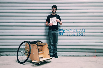 Too Wheel-Opensource Wheelchair