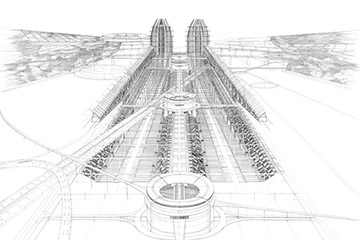 Lea Valley Super-Farm: Institute of Failed Fruit and Vegetables in London