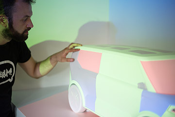 In Touch With The Illusion