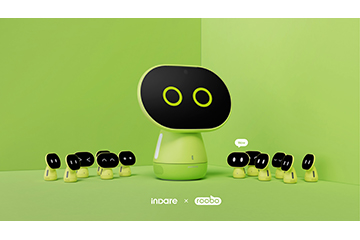 Pudding Beans Education Robot