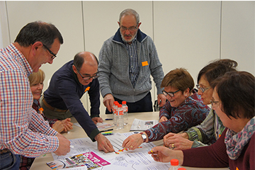 «Bizi Igorre», participatory inclusive design with elderly